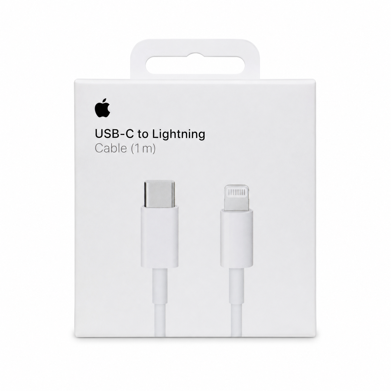 Apple USB-C to Lightning Cable (1 m)