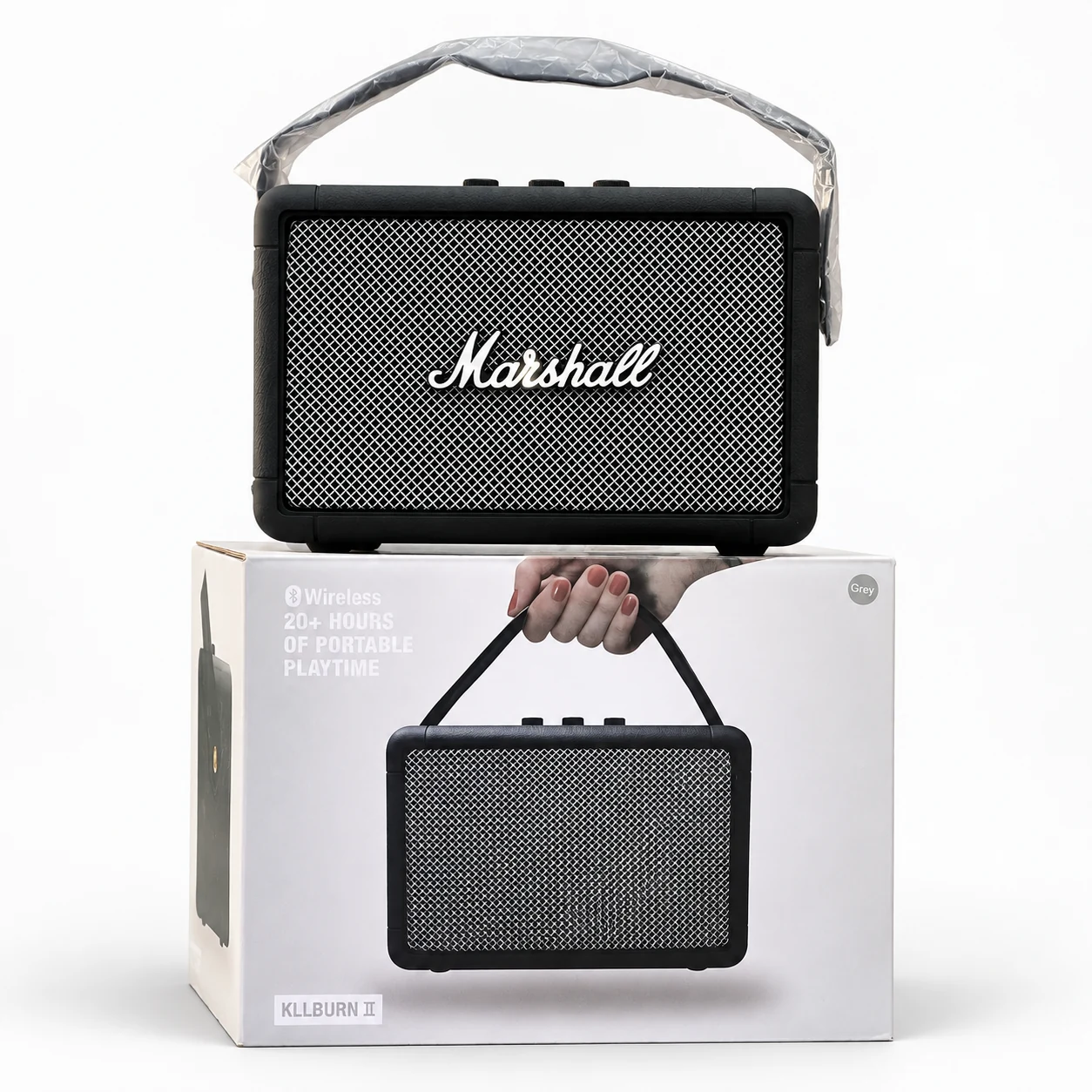 Marshall Kilburn II Portable Bluetooth Speaker