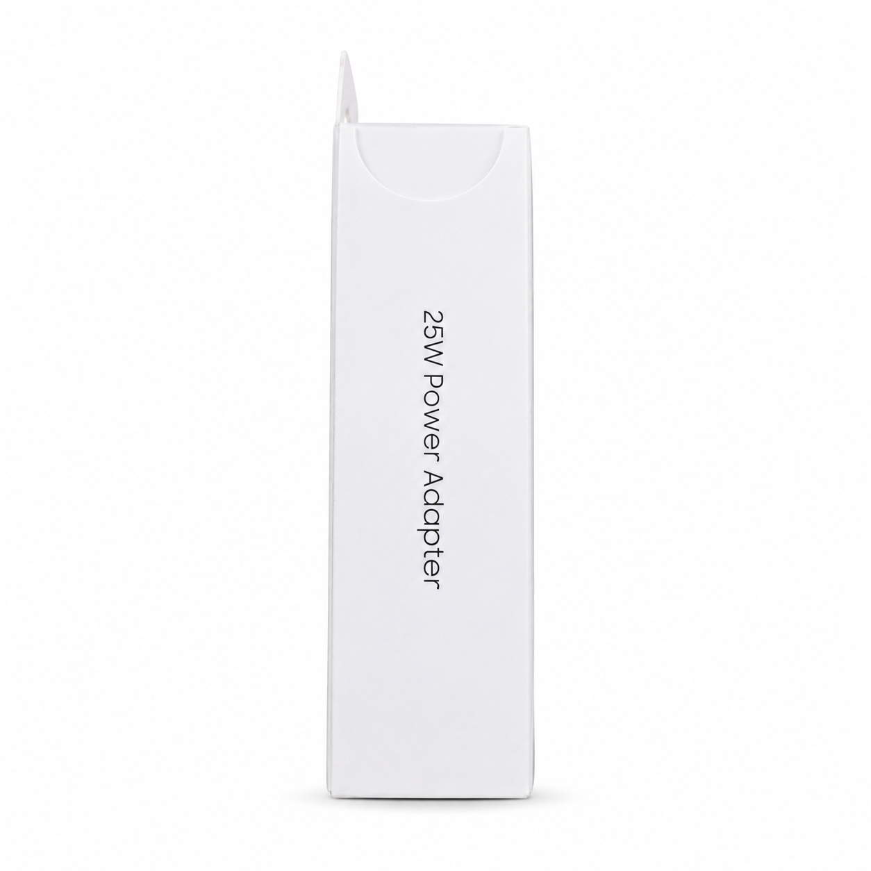 Samsung 25W Power Adapter packaging - details